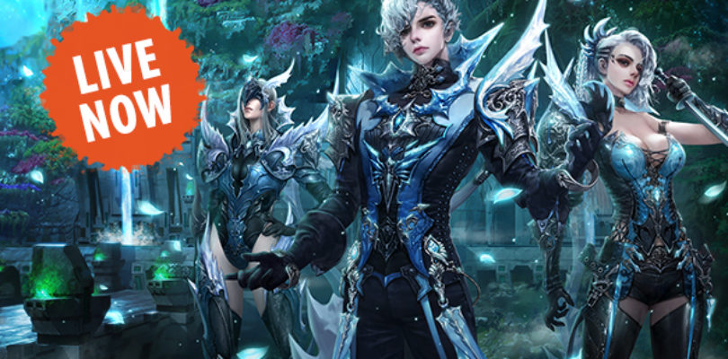 Aion EU añade una nueva zona PvPvE, una mazmorra y nuevo equipo con la actualización Prison of Time