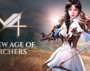 Llega la Archer a V4, la primera clase nueva en llegar a este MMORPG para móviles