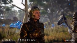 Ashes of Creation va a cambiar el sistema de estadísticas de los personajes