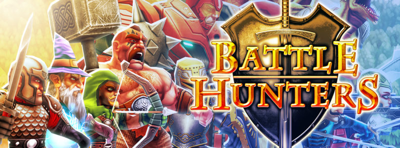 ¡Sorteamos 5 copias de Battle Hunters para Nintendo Switch!