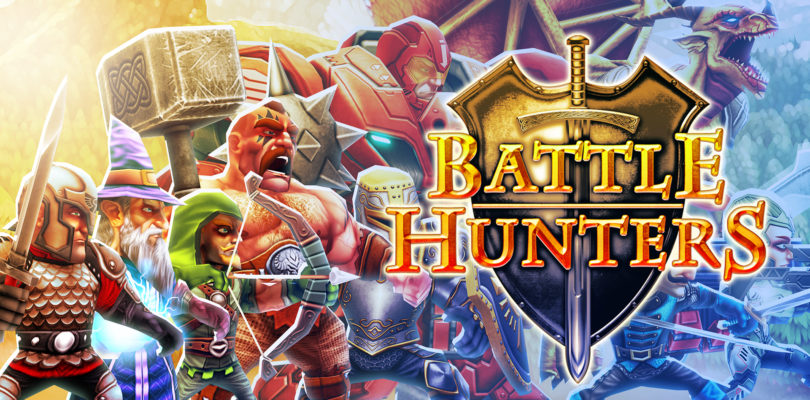 ¡Sorteamos 5 copias de Battle Hunters para Nintendo Switch!