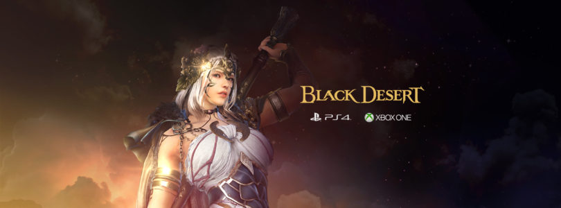 Black Desert para consolas celebra su primer aniversario con crossplay añadiendo la región Finistella