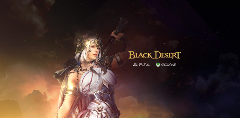 Black Desert para consolas celebra su primer aniversario con crossplay añadiendo la región Finistella
