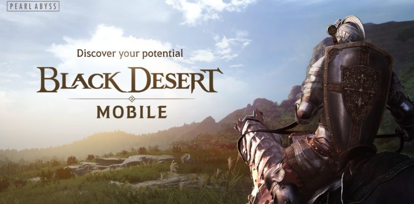 Vuelve el Campo de Valor a Black Desert Mobile, además de otras novedades