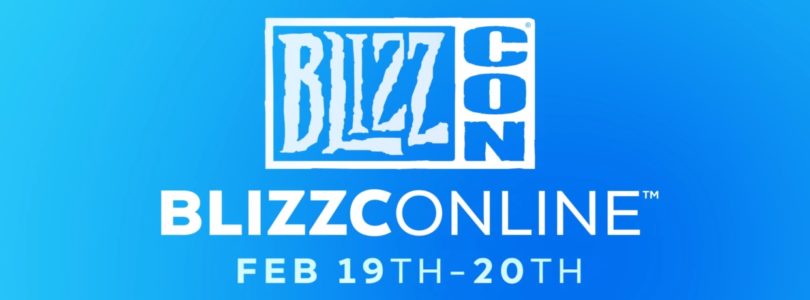 La Blizzcon virtual, de este próximo mes de febrero, se podrá ver de manera gratuita