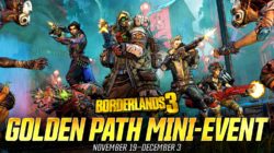 El último minievento de Borderlands® 3 permite a los jugadores conseguir un montón de botín legendario mientras completan la campaña