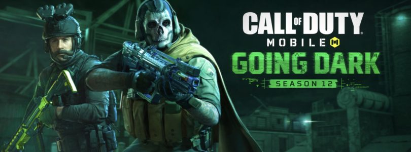 Llega la temporada «Going Dark» a Call of Duty: Mobile
