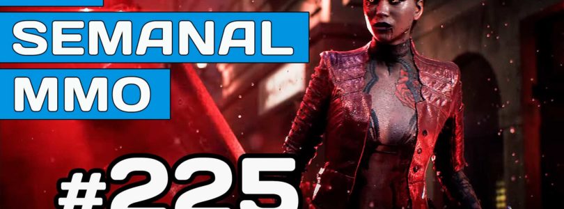 El Semanal MMO 225 – Elyon A:IR MMORPG, Vampiro La Mascarada BR, Genshin 1.1