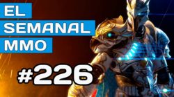 El Semanal MMO 226 – Elyon en 2021, Bless Unleashed 🤔, GodFall EndGame, Blizzcon gratis