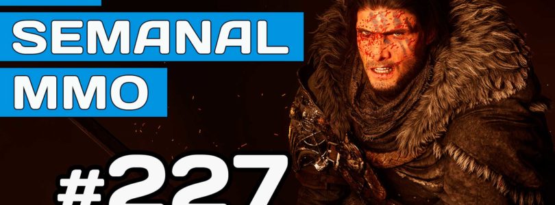 El Semanal MMO 227 – Crimson Desert info pronto – Blue Protocol – Project Diablo 2 mod