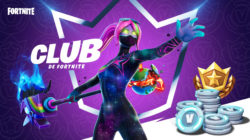 Fortnite añade una mensualidad opcional llamada «Club de Fortnite»