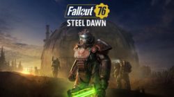 Fallout 76: Amanecer de Acero llega el 1 de diciembre y hoy nos traen nuevo tráiler