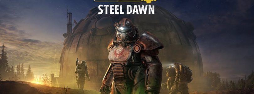 Fallout 76: Amanecer de Acero llega el 1 de diciembre y hoy nos traen nuevo tráiler