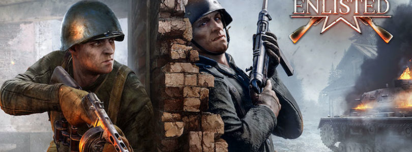 El nuevo MMO de disparos por escuadrones Enlisted ya está disponible en Xbox Series X|S y PC