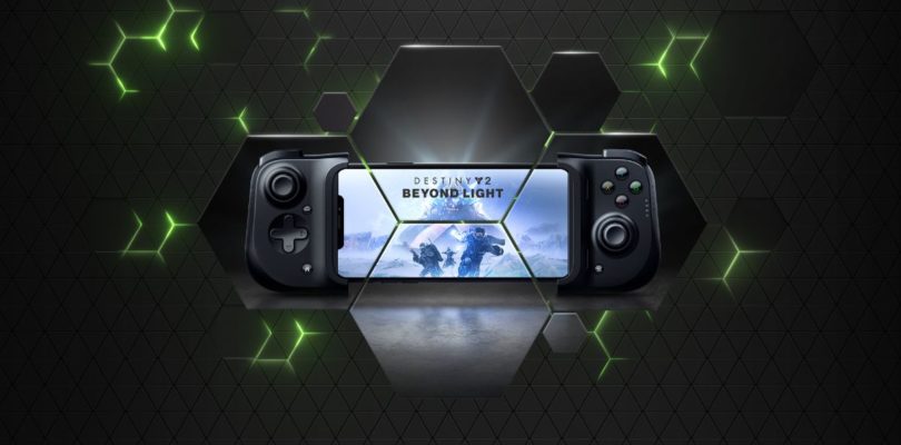 GeForce NOW llega a iOS Safari