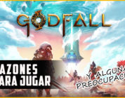 5 Razones para jugar Godfall y preocupaciones del lanzamiento – Nuevo looter-slasher