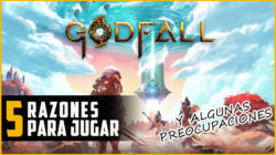 5 Razones para jugar Godfall y preocupaciones del lanzamiento – Nuevo looter-slasher