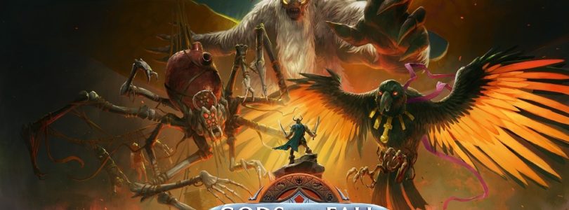 Gods Will Fall – Enfrentate a los dioses en este juego de acción y aventura multiplataforma