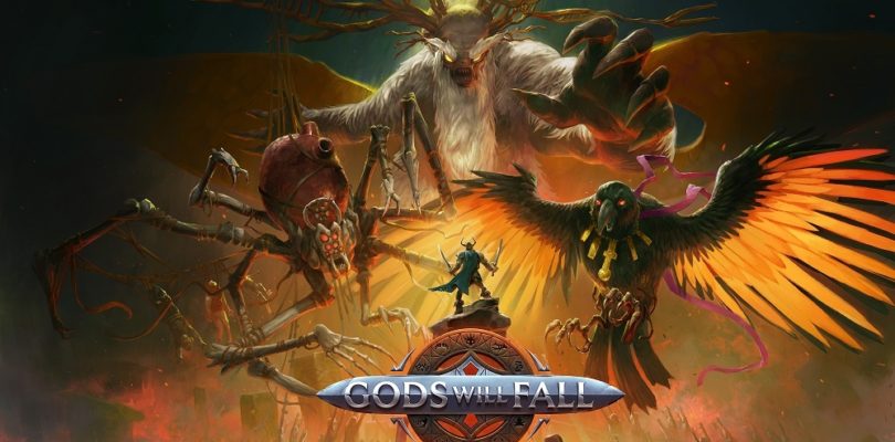 Gods Will Fall – Enfrentate a los dioses en este juego de acción y aventura multiplataforma