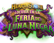 Acércate si te atreves y disfruta de Locura en la Feria de la Luna Negra™, ya disponible en Hearthstone®
