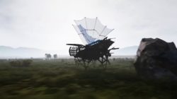 Last Oasis nos presenta a otro de sus nuevos Walkers, el Balang