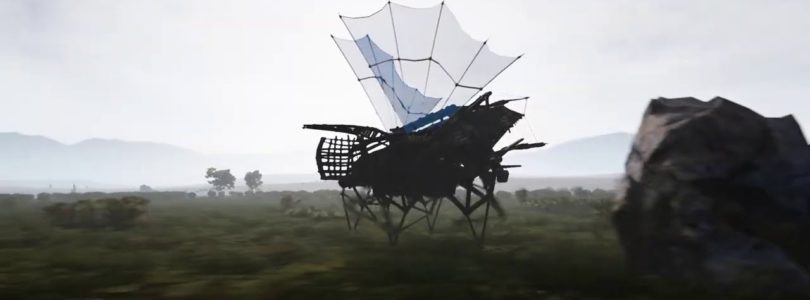 Last Oasis nos presenta a otro de sus nuevos Walkers, el Balang