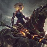 Riot Games presenta a la próxima campeona de League of Legends: Rell