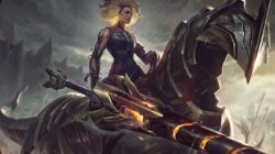 Riot Games presenta a la próxima campeona de League of Legends: Rell