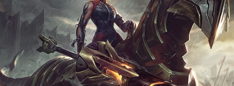 Riot Games presenta a la próxima campeona de League of Legends: Rell