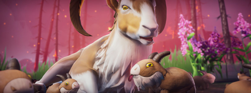 El evento de «Acción de Ramsias» llega a Dauntless