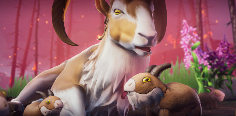 El evento de «Acción de Ramsias» llega a Dauntless