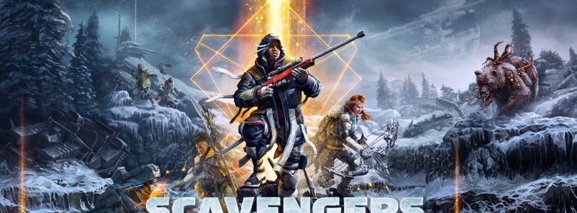 El shooter de supervivencia PvEvP Scavengers arranca su Beta Cerrada en PC y presenta nuevo tráiler en The Game Awards
