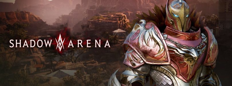 Tantu, un nuevo héroe llega de Shadow Arena