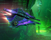 Los jugadores de Star Conflict luchan contra un virus en las profundidades de una estación espacial alienígena