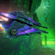 Los jugadores de Star Conflict luchan contra un virus en las profundidades de una estación espacial alienígena