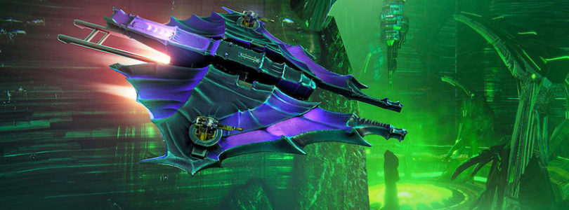 Los jugadores de Star Conflict luchan contra un virus en las profundidades de una estación espacial alienígena