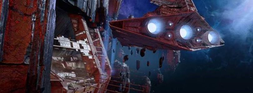 Estas Navidades Star Wars: Squadrons ofrecerá dos actualizaciones gratuitas, el nuevo mapa Puerto Fostar y dos nuevos cazas estelares