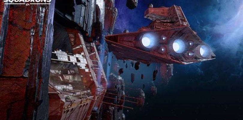 Estas Navidades Star Wars: Squadrons ofrecerá dos actualizaciones gratuitas, el nuevo mapa Puerto Fostar y dos nuevos cazas estelares