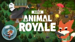 Super Animal Royale se lanza oficialmente en Steam y consolas y puedes jugarlo gratis