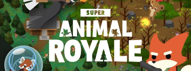 Super Animal Royale se lanza oficialmente en Steam y consolas y puedes jugarlo gratis
