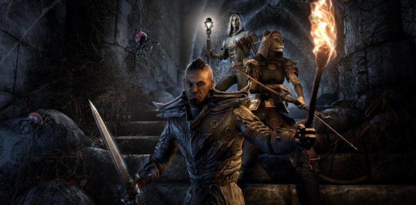 Consigue, este fin de semana, el doble de XP, oro, y objetos en Elder Scrolls Online