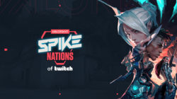 Spike Nations de Twitch es la primera competición oficial europea de Valorant, junto a la plataforma de streaming de Amazon