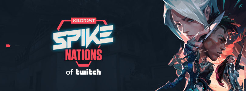 Spike Nations de Twitch es la primera competición oficial europea de Valorant, junto a la plataforma de streaming de Amazon