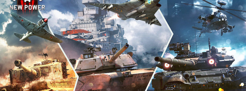 War Thunder recibe la mayor actualización de su historia