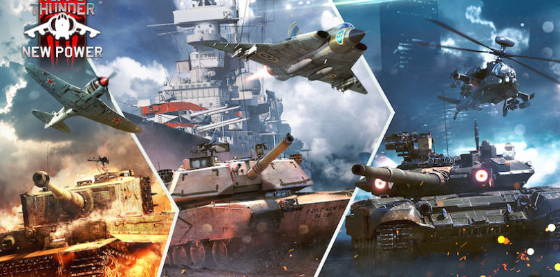 War Thunder recibe la mayor actualización de su historia