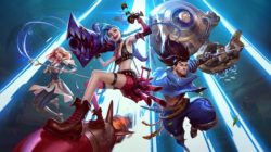 Riot Games expande la beta abierta regional de League of Legends: Wild Rift a nuevas ubicaciones en diciembre