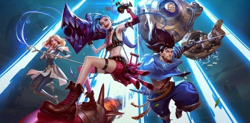 Riot Games expande la beta abierta regional de League of Legends: Wild Rift a nuevas ubicaciones en diciembre