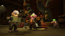 ¡Ya está disponible el parche preliminar de Shadowlands! Preparaos para emprender vuestro viaje a las Tierras Sombrías el 24 de noviembre.