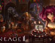 ¡Lineage 2 celebra su aniversario!