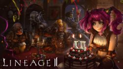 ¡Lineage 2 celebra su aniversario!